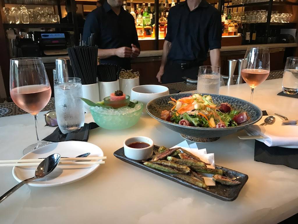 Nobu Palo Alto | restaurant | 180 Hamilton Ave, Palo Alto, CA 94301, USA | 6506663322 OR +1 650-666-3322