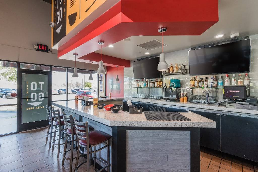 Genghis Grill | restaurant | 150 E Hwy 67 #100, Duncanville, TX 75137, USA | 9722965426 OR +1 972-296-5426