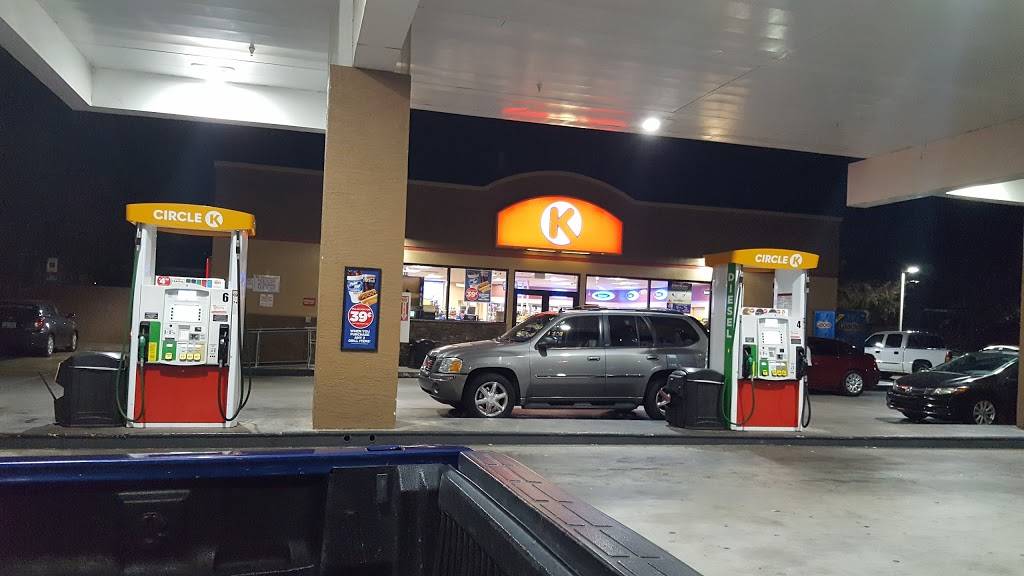 Circle K | meal takeaway | 1817 W Baseline Rd, Mesa, AZ 85202, USA | 4804912045 OR +1 480-491-2045