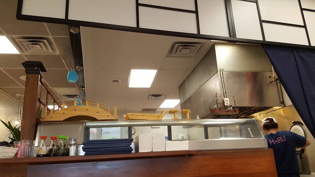 Haru Korean & Sushi | restaurant | 8760 Madison Blvd, Madison, AL 35758, USA | 2562709677 OR +1 256-270-9677