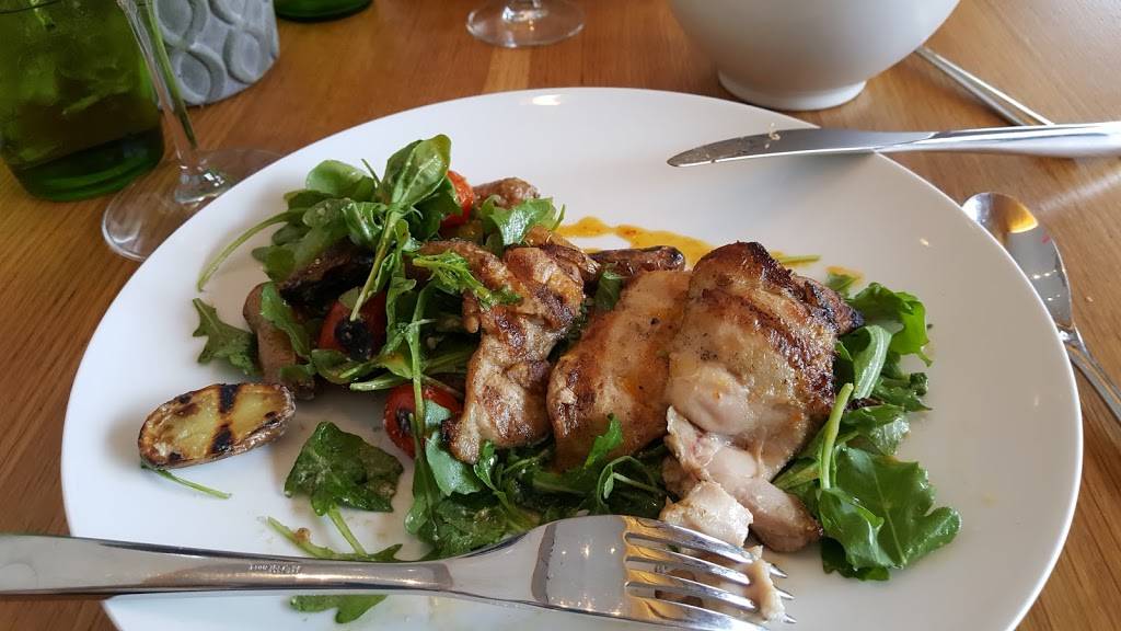 The Garden Restaurant at the Barnes Foundation | restaurant | 2025 Benjamin Franklin Pkwy, Philadelphia, PA 19130, USA | 2152787070 OR +1 215-278-7070