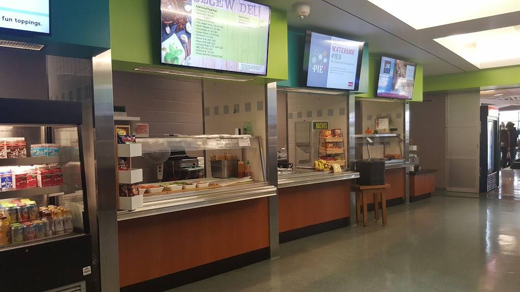 DeCew Residence Dining Hall | restaurant | Residence Rd, St. Catharines, ON L2S 3A1, Canada | 90568855503372 OR +1 905-688-5550 ext. 3372