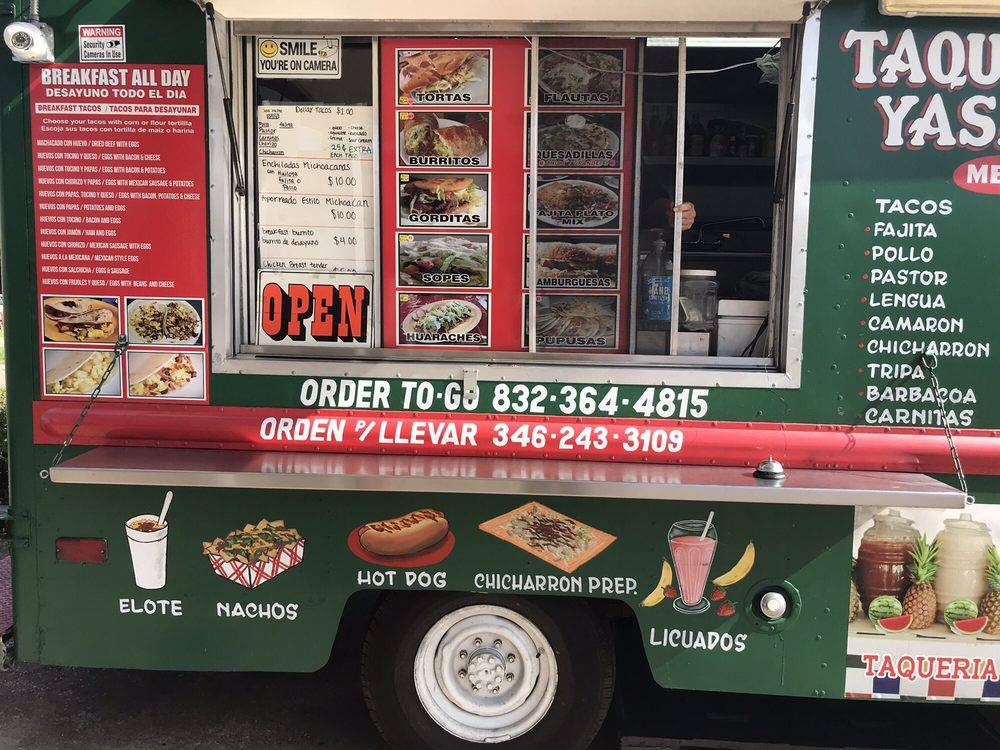 Taqueria Yasmin | restaurant | 10606 Wilcrest Dr, Houston, TX 77099, USA | 8323644815 OR +1 832-364-4815