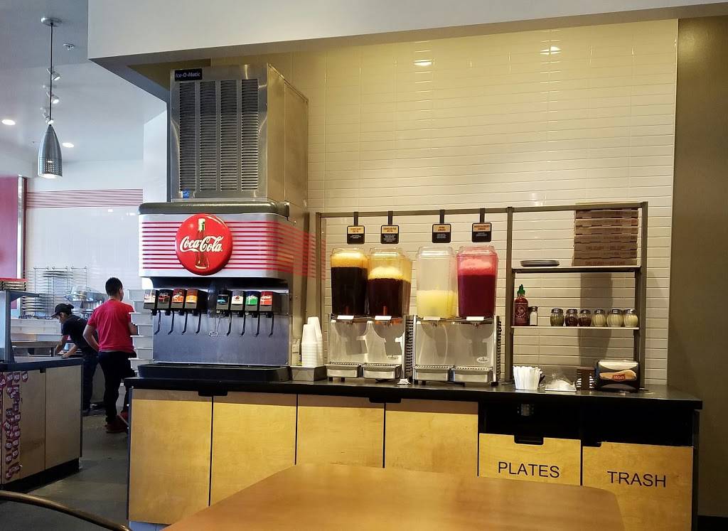 MOD Pizza | restaurant | 27511 San Bernardino Ave #150, Redlands, CA 92374, USA | 9097480200 OR +1 909-748-0200