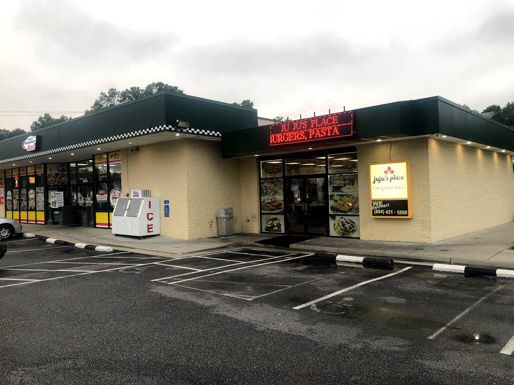 Jujus place | restaurant | 3140 S Crater Rd, Petersburg, VA 23805, USA | 8044315500 OR +1 804-431-5500