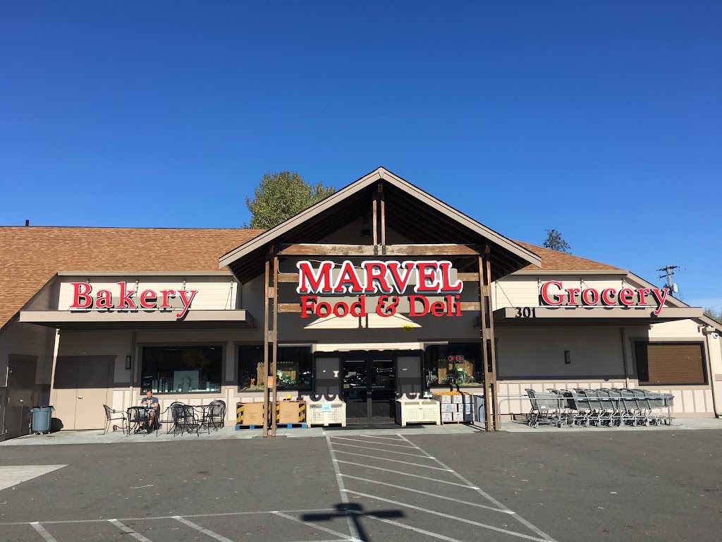 Marvel Food & Deli | restaurant | 301 133rd St S, Tacoma, WA 98444, USA | 2535371008 OR +1 253-537-1008