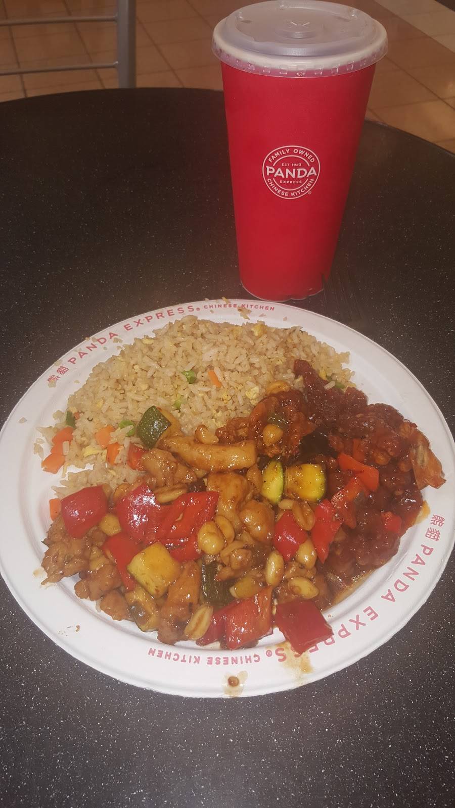 Panda Express | meal takeaway | 2700 Crego Rd, DeKalb, IL 60115, USA | 8157876857 OR +1 815-787-6857