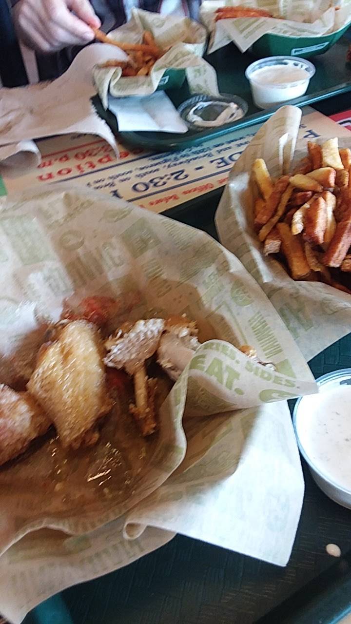 Wingstop | restaurant | 2410 W Jefferson St #116, Joliet, IL 60435, USA | 8156303760 OR +1 815-630-3760