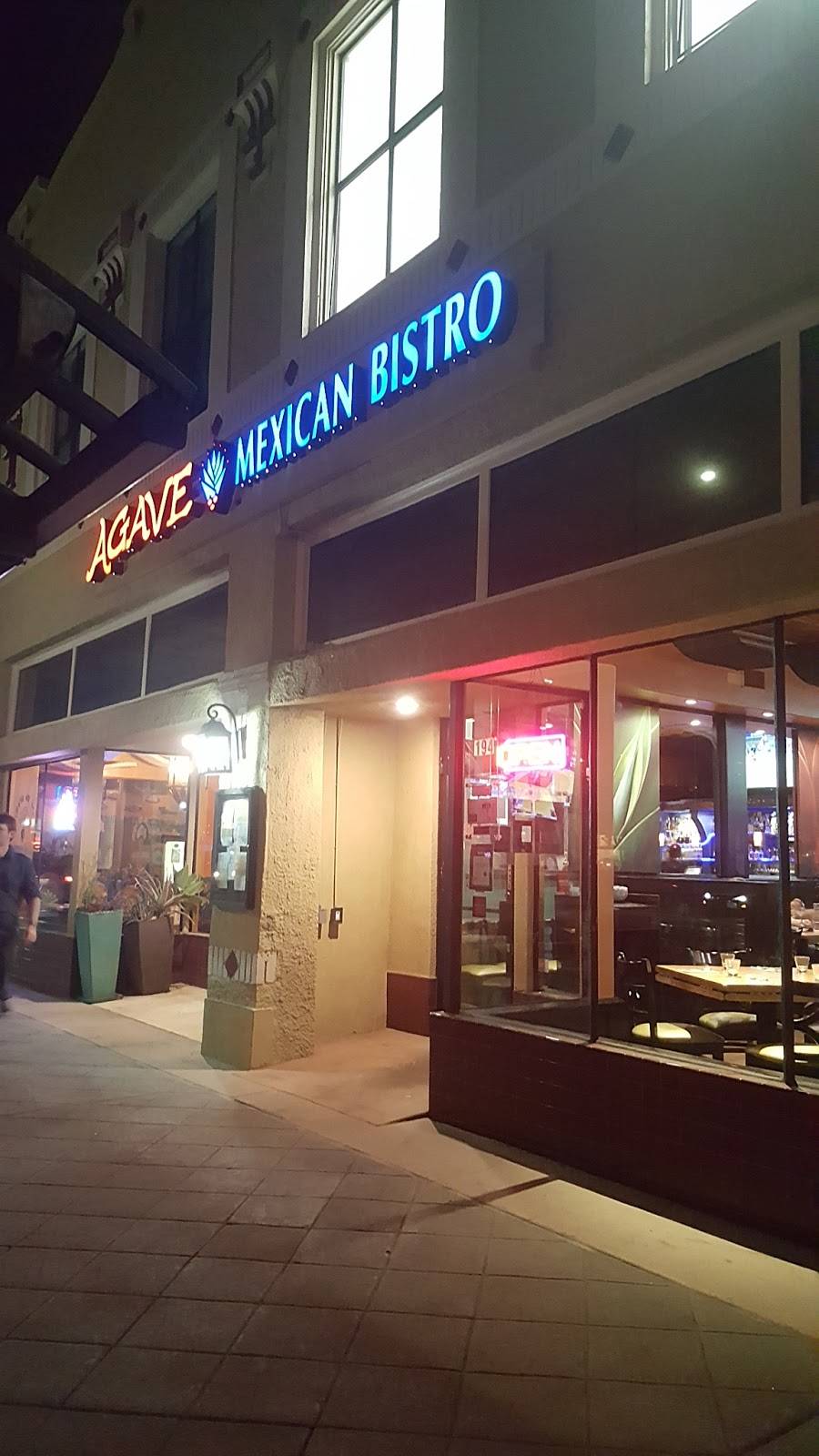 Agave Mexican Bistro | restaurant | 194 Castro St, Mountain View, CA 94041, USA | 6509696767 OR +1 650-969-6767