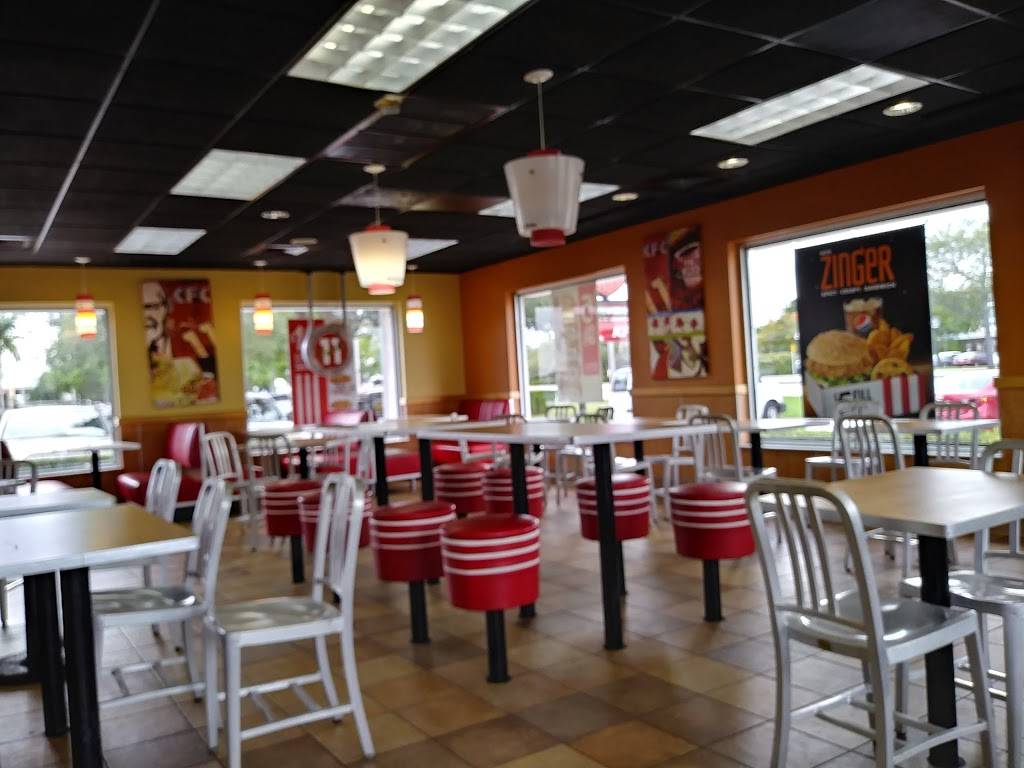 KFC | restaurant | 19775 S Dixie Hwy, Miami, FL 33157, USA | 3053781350 OR +1 305-378-1350