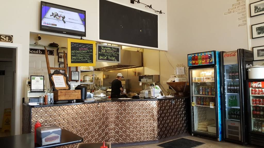 Philadelphia Kitchen | restaurant | 281 Broadway, Orangeville, ON L9W 1L2, Canada | 5199388970 OR +1 519-938-8970