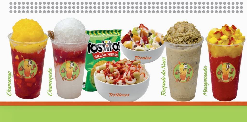 Raspado Xpress | cafe | 8202 San Fernando Rd, Sun Valley, CA 91352, USA | 8185040669 OR +1 818-504-0669