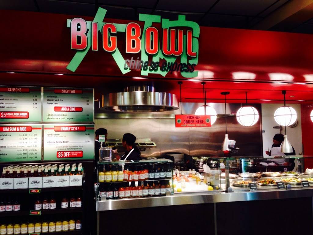Big Bowl Chinese Express | restaurant | 7171 France Ave S, Edina, MN 55435, USA | 9525486026 OR +1 952-548-6026