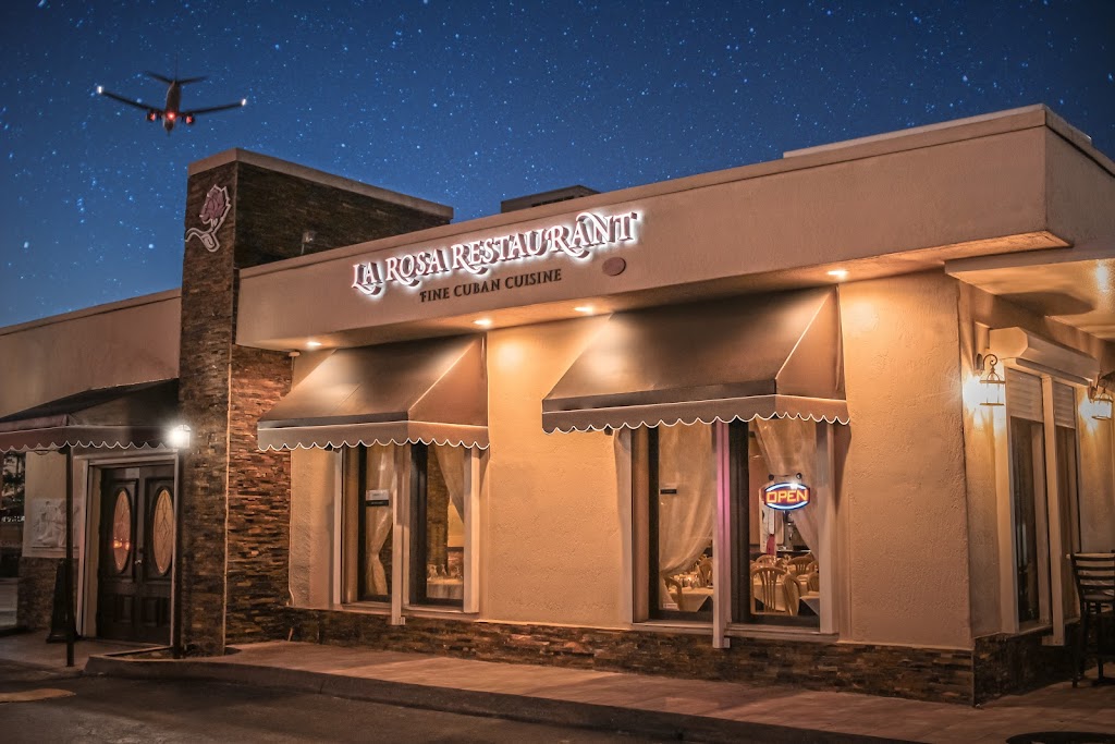 La Rosa Fine Cuban Cuisine | meal takeaway | 4041 NW 7th St, Miami, FL 33126, United States | 3055411715 OR +1 305-541-1715