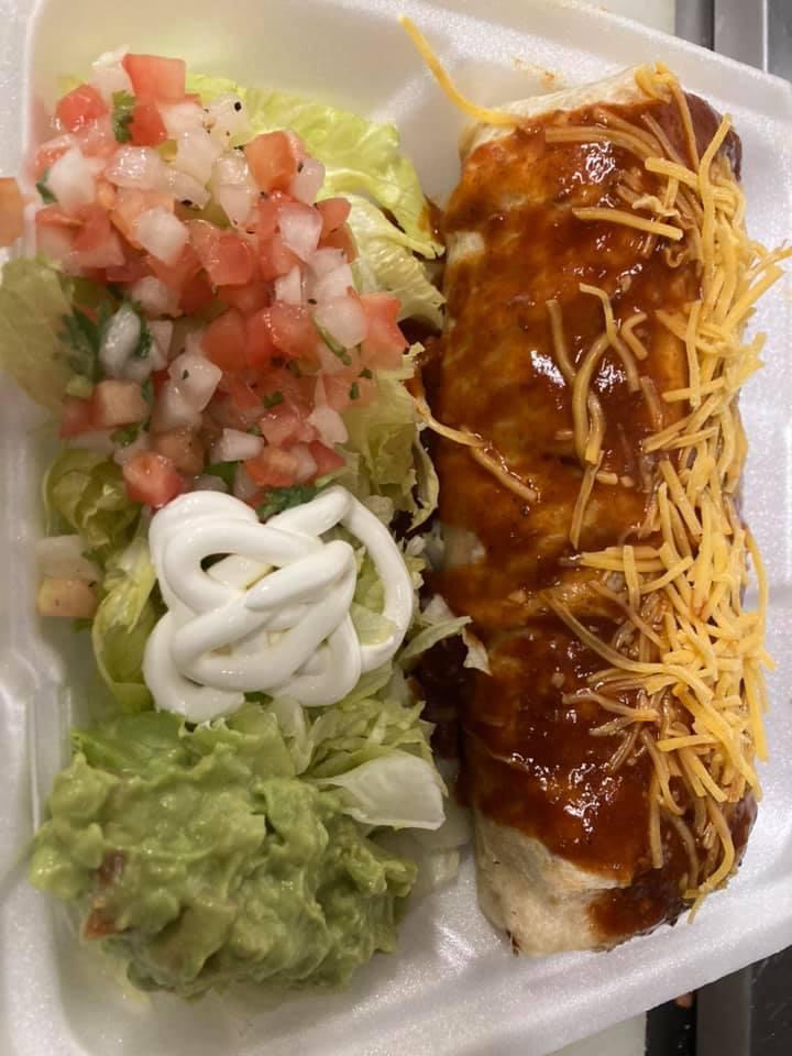 Loaded Burgers | restaurant | 711 N Main St, Beaver, UT 84713, USA | 4354380604 OR +1 435-438-0604