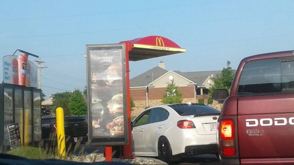 McDonalds | cafe | 1425 E W 2nd St, Franklin, OH 45005, USA | 9377040411 OR +1 937-704-0411