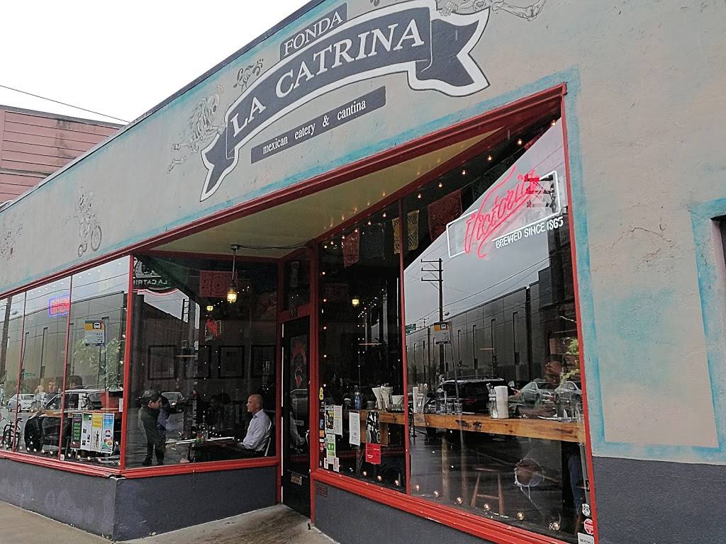 Fonda La Catrina | restaurant | 5905 Airport Way S, Seattle, WA 98108, USA | 2067672787 OR +1 206-767-2787