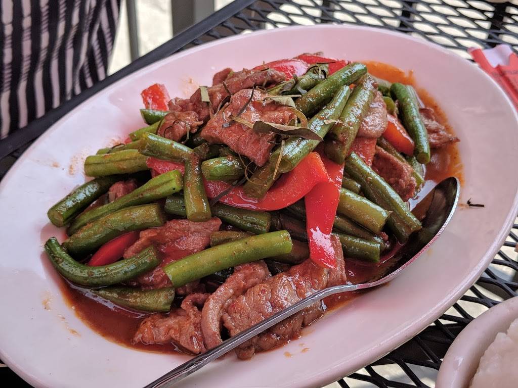 Thai Winchester Restaurant | restaurant | 24 S Loudoun St, Winchester, VA 22601, USA | 5406780055 OR +1 540-678-0055