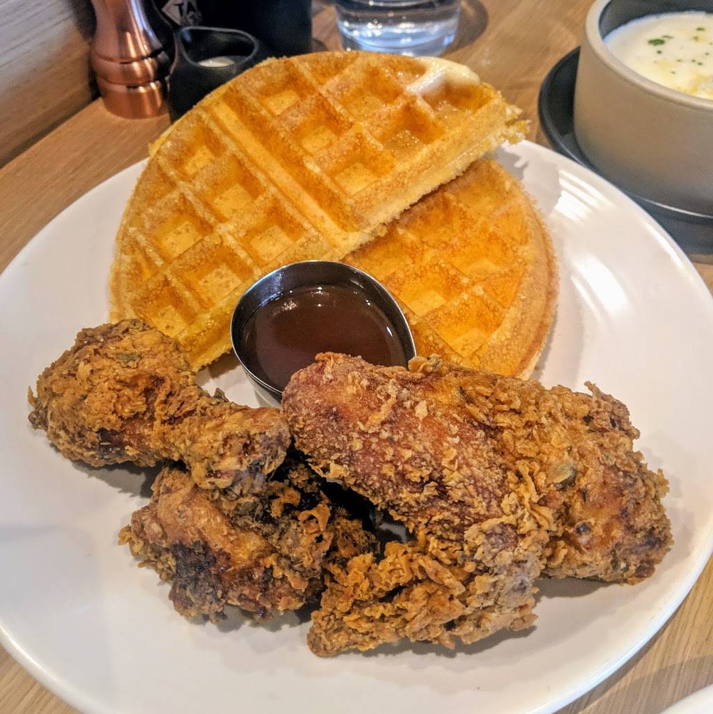 Brown Sugar Kitchen | restaurant | 2295 Broadway, Oakland, CA 94612, USA | 5108397685 OR +1 510-839-7685