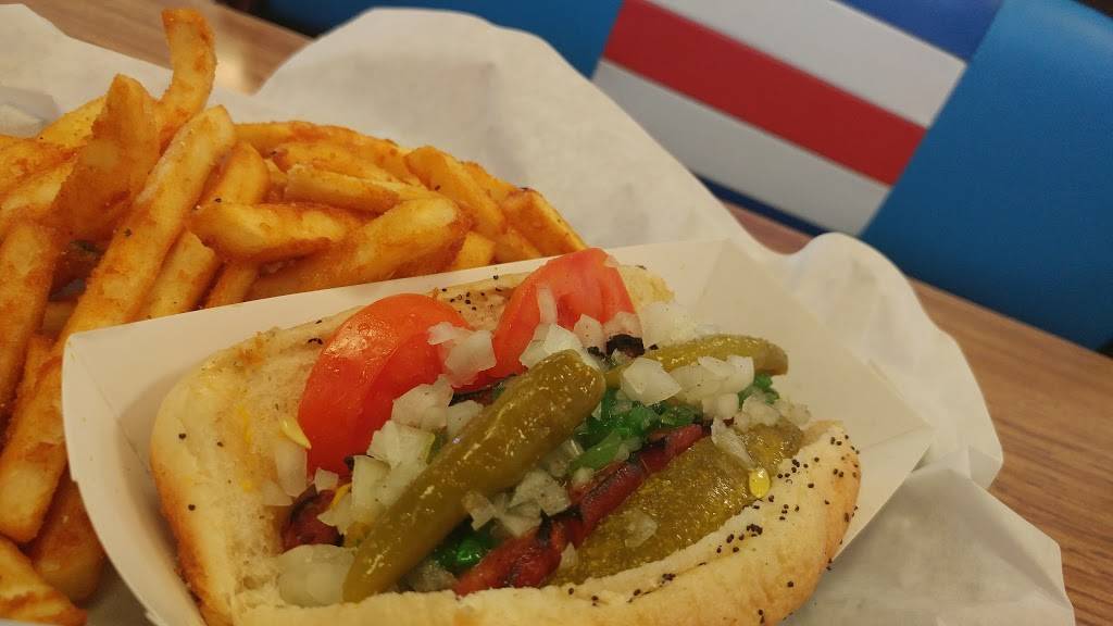 Taste of Chicago Grill | restaurant | 4211 Market St, San Diego, CA 92102, USA | 6192620964 OR +1 619-262-0964