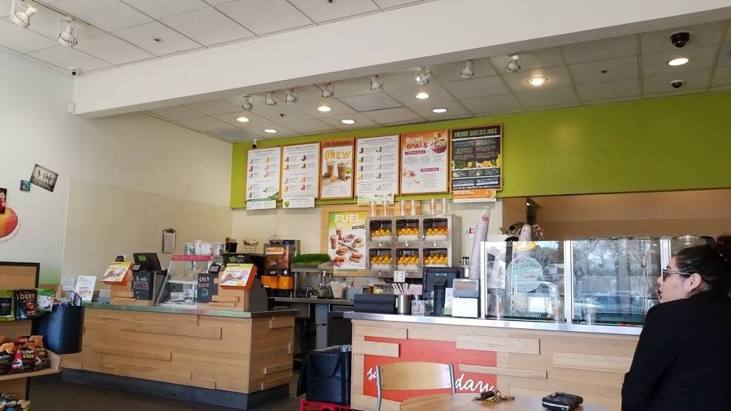 Jamba Juice | restaurant | 32358 Dyer St, Union City, CA 94587, USA | 5103243543 OR +1 510-324-3543