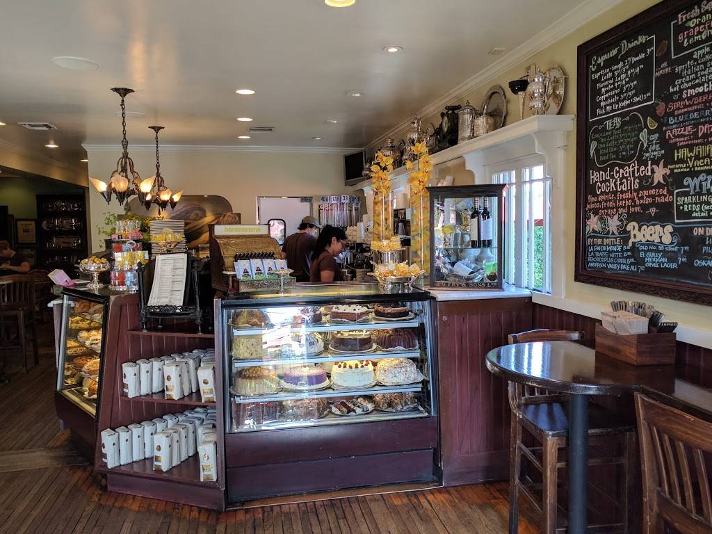 Alcove | bakery | 1929 Hillhurst Ave, Los Angeles, CA 90027, USA | 3236440100 OR +1 323-644-0100