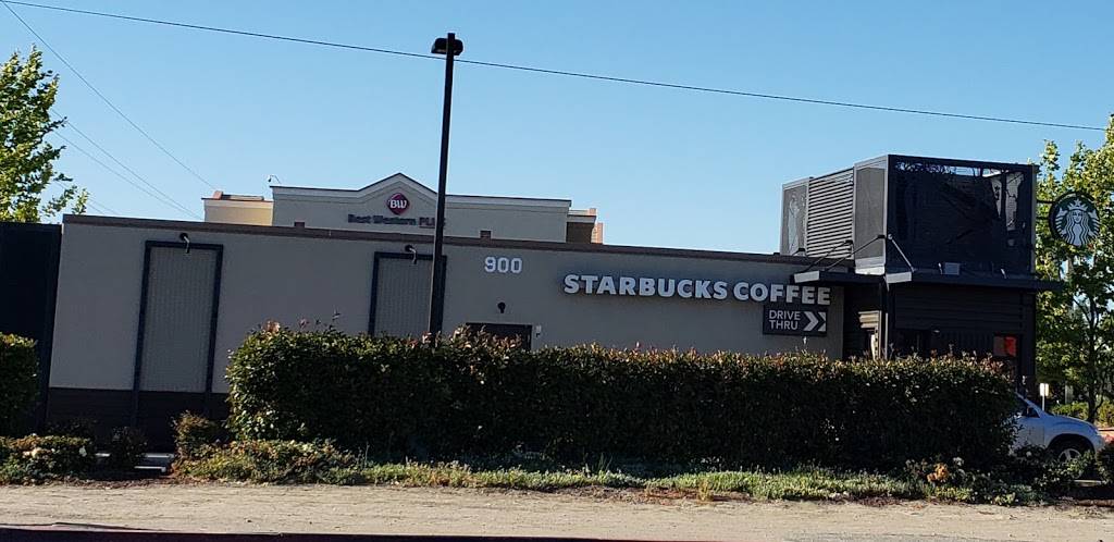 Starbucks | cafe | 900 Main St, Antioch, CA 94509, USA | 9257779680 OR +1 925-777-9680