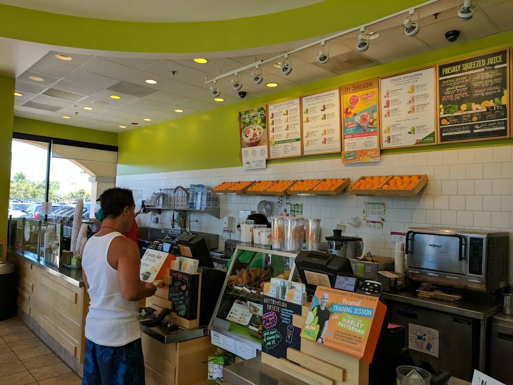 Jamba Juice Moorpark Marketplace | restaurant | 888 New Los Angeles Ave J, Moorpark, CA 93021, USA | 8055297381 OR +1 805-529-7381
