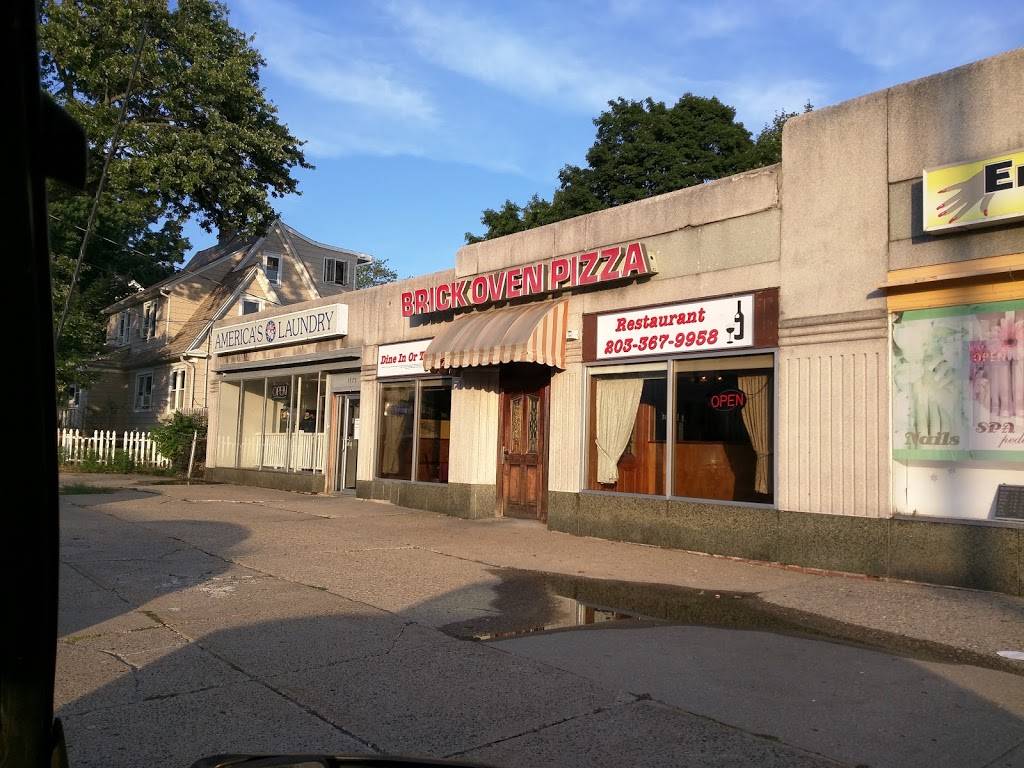 Brick Oven Pizza | restaurant | 1581 Capitol Ave, Bridgeport, CT 06604, USA | 2033679958 OR +1 203-367-9958