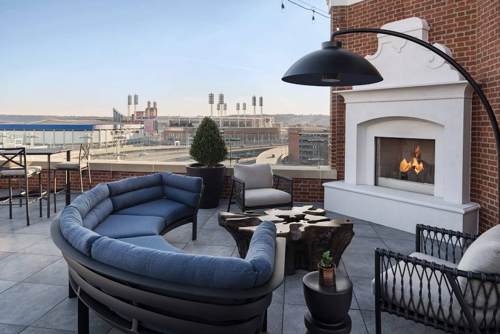 Vista at Lytle Park | restaurant | 311 Pike St, Cincinnati, OH 45202, USA | 5136214500 OR +1 513-621-4500