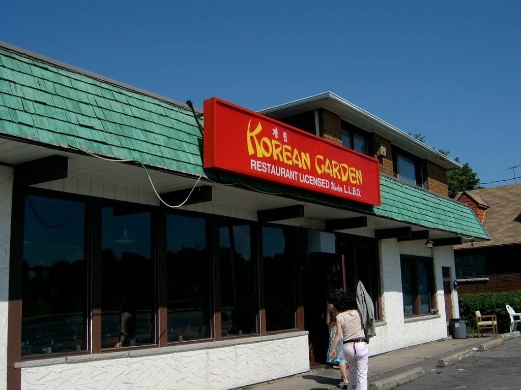 Korean Garden Restaurant | restaurant | 7197 Stanley Ave, Niagara Falls, ON L2G 3Z2, Canada | 4168412768 OR +1 416-841-2768