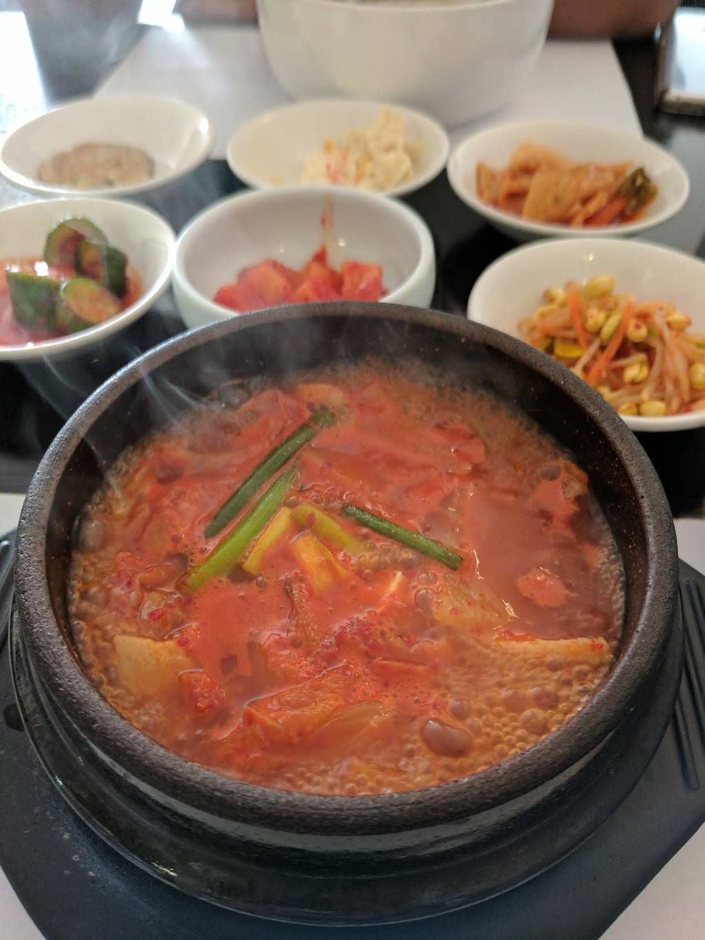 Mhat Korean Restaurant | restaurant | 8412 Moody St, La Palma, CA 90623, USA | 7142525033 OR +1 714-252-5033