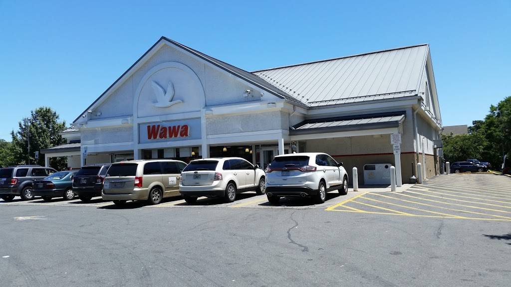 Wawa | cafe | 23141 Three Notch Rd, California, MD 20619, USA | 3018666080 OR +1 301-866-6080