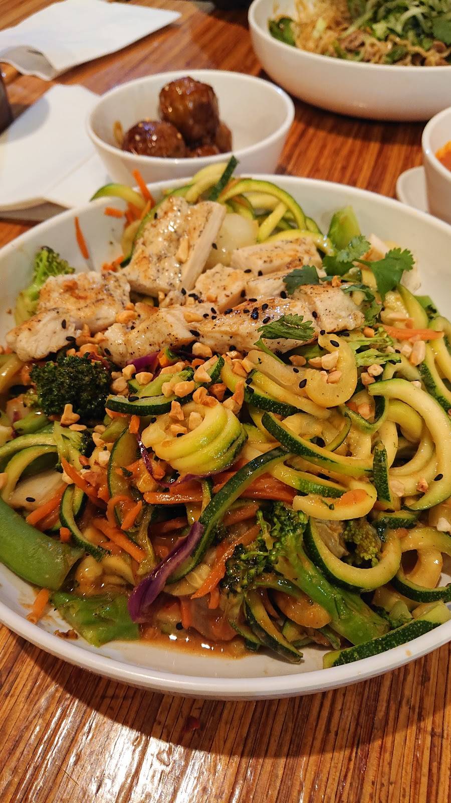 Noodles and Company | restaurant | 3601 Washtenaw Ave, Ann Arbor, MI 48104, USA | 7344775700 OR +1 734-477-5700