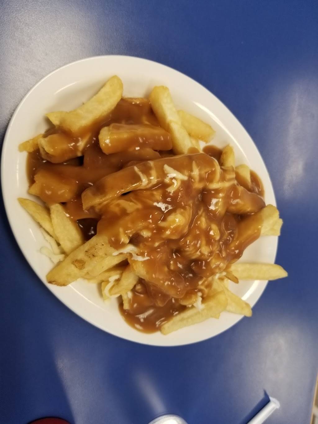 Captain Georges Fish & Chips | restaurant | 219 King St E, Bowmanville, ON L1C 1P7, Canada | 9056978500 OR +1 905-697-8500