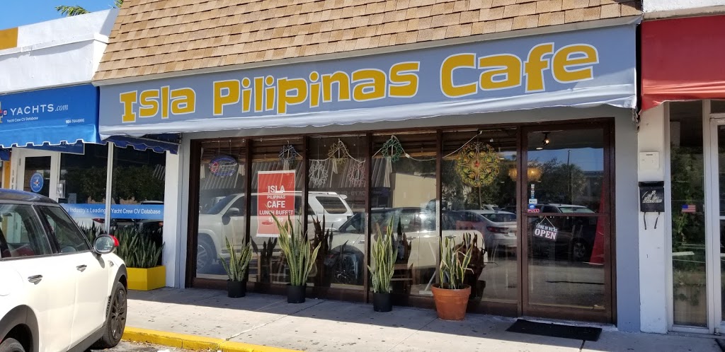 Isla Pilipinas Cafe | restaurant | 1083 SE 17th St, Fort Lauderdale, FL 33316, USA | 9547027751 OR +1 954-702-7751