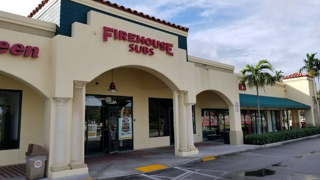 Firehouse Subs Delray Beach | meal delivery | 1000 Linton Blvd Ste A4, Delray Beach, FL 33444, USA | 5613033335 OR +1 561-303-3335