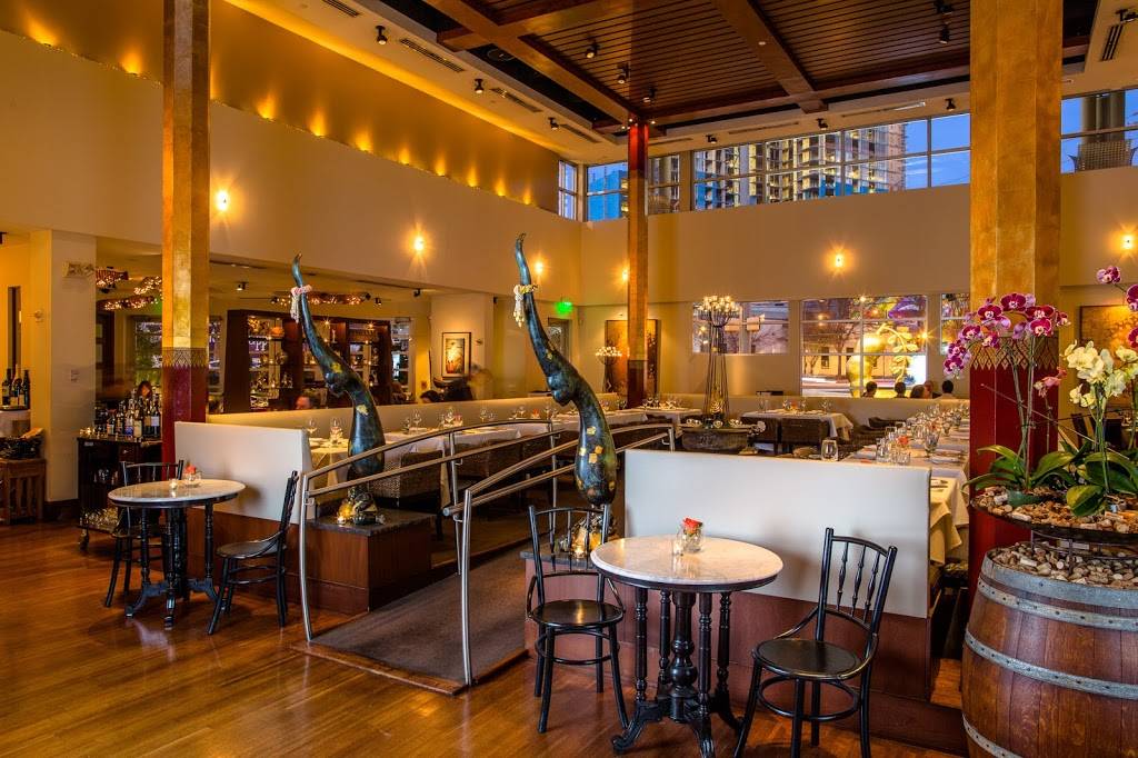 Nan Thai Fine Dining | restaurant | 1350 Spring St NW #1, Atlanta, GA 30309, USA | 4048709933 OR +1 404-870-9933