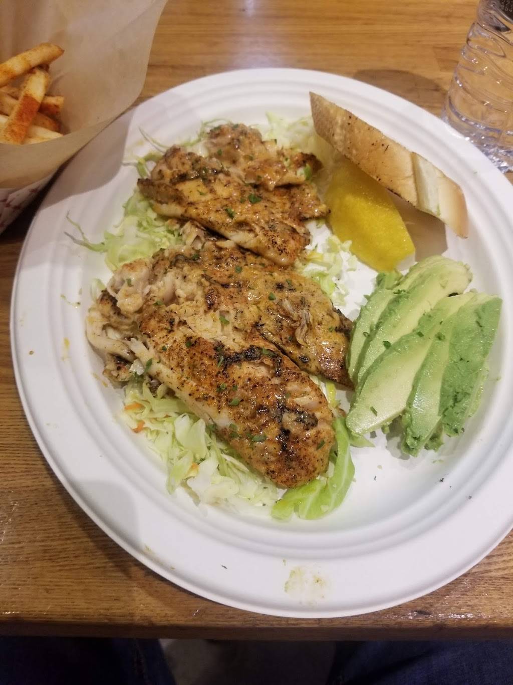 Fish Dish | restaurant | 5300 Lankershim Blvd #110, North Hollywood, CA 91601, USA | 8185058474 OR +1 818-505-8474