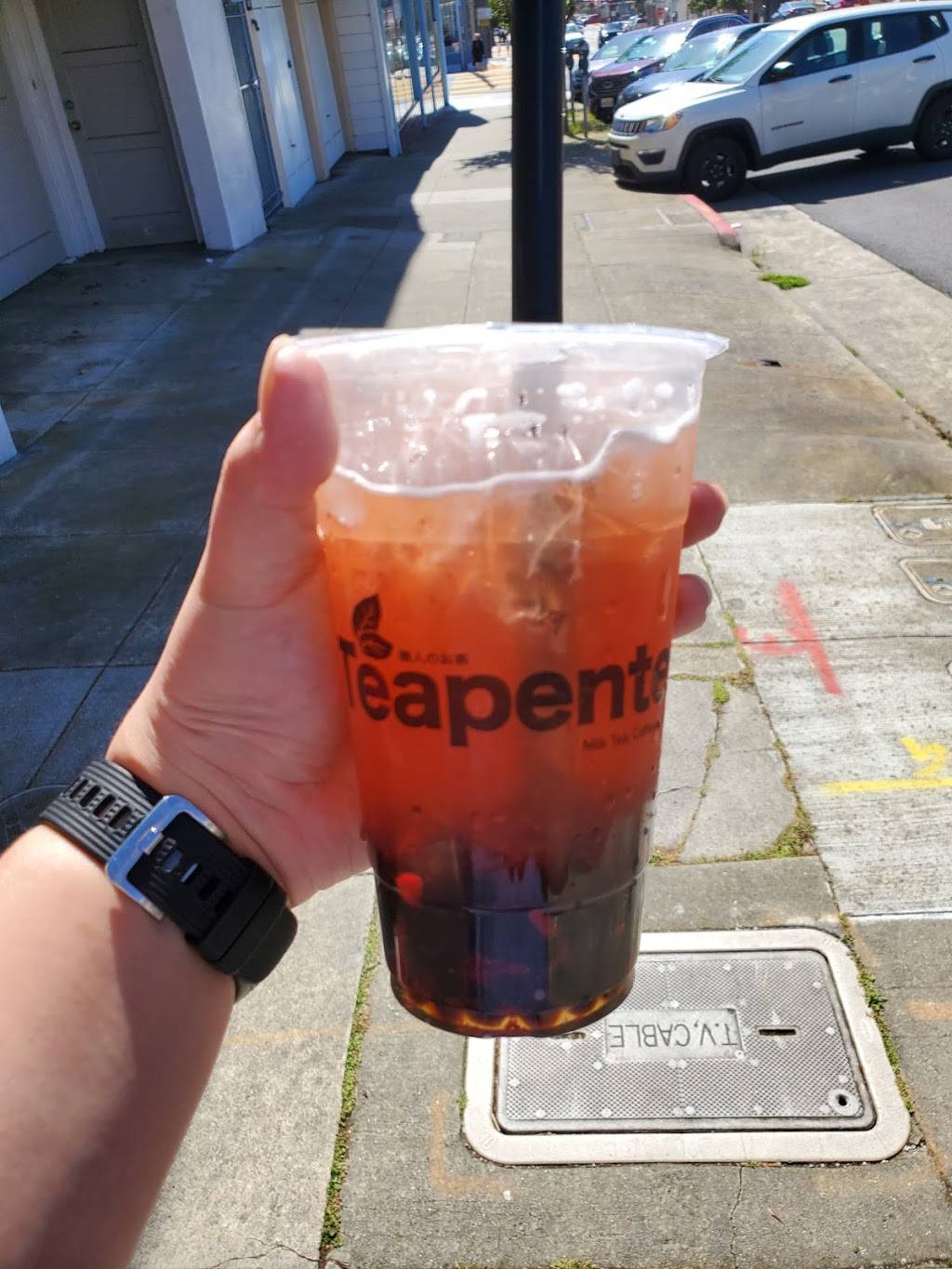 Teapenter | meal takeaway | 1518 Irving St, San Francisco, CA 94122, USA | 4159328138 OR +1 415-932-8138