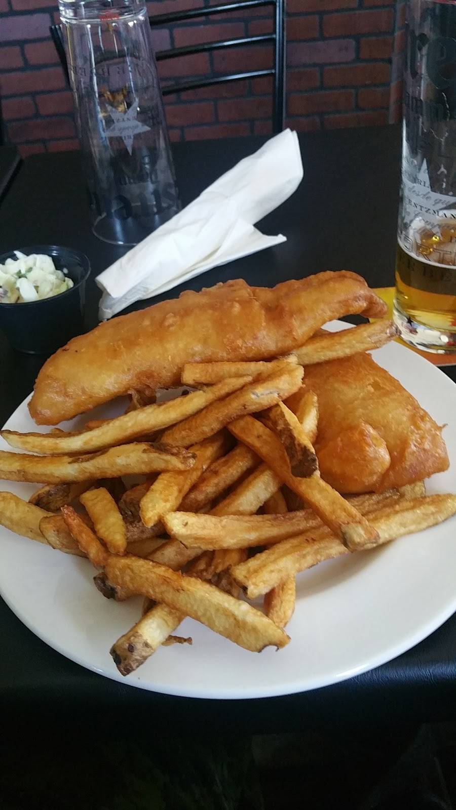 Cheerz Pub and Grill | restaurant | 159 Dundas St E, Trenton, ON K8V 1L5, Canada | 6133944407 OR +1 613-394-4407