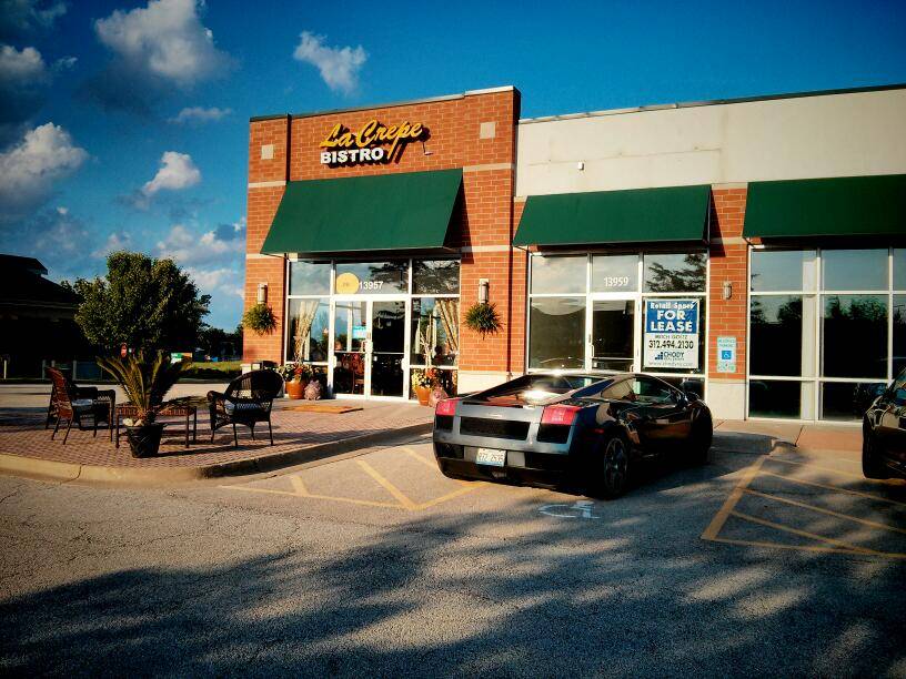 La Crepe Bistro | restaurant | 13957 S Bell Rd, Homer Glen, IL 60491, USA | 7089664866 OR +1 708-966-4866