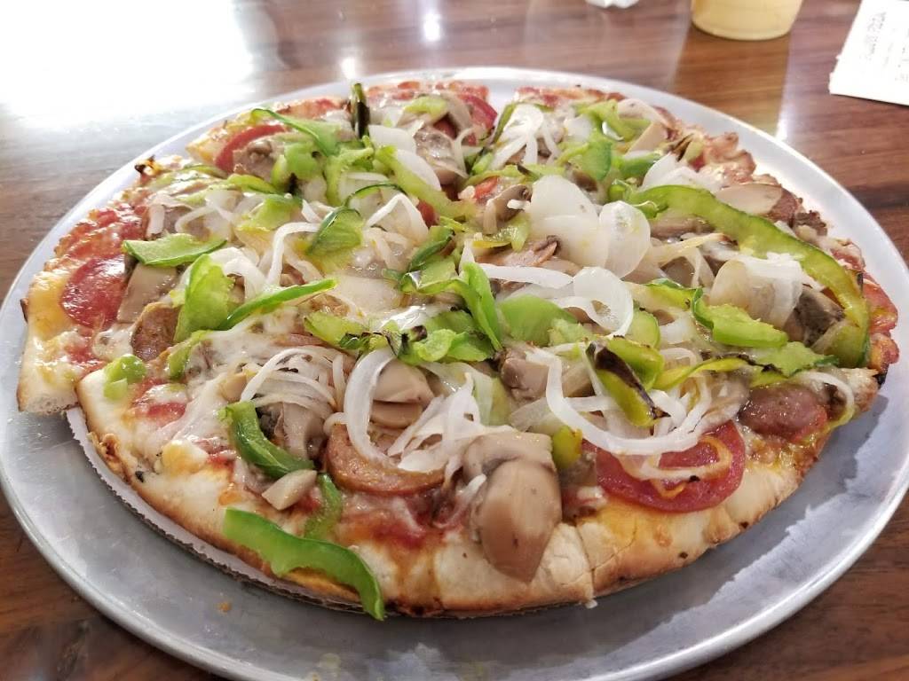 Elmhurst Famous Pizza | meal delivery | 8307 Broadway, Queens, NY 11373, USA | 7182713000 OR +1 718-271-3000