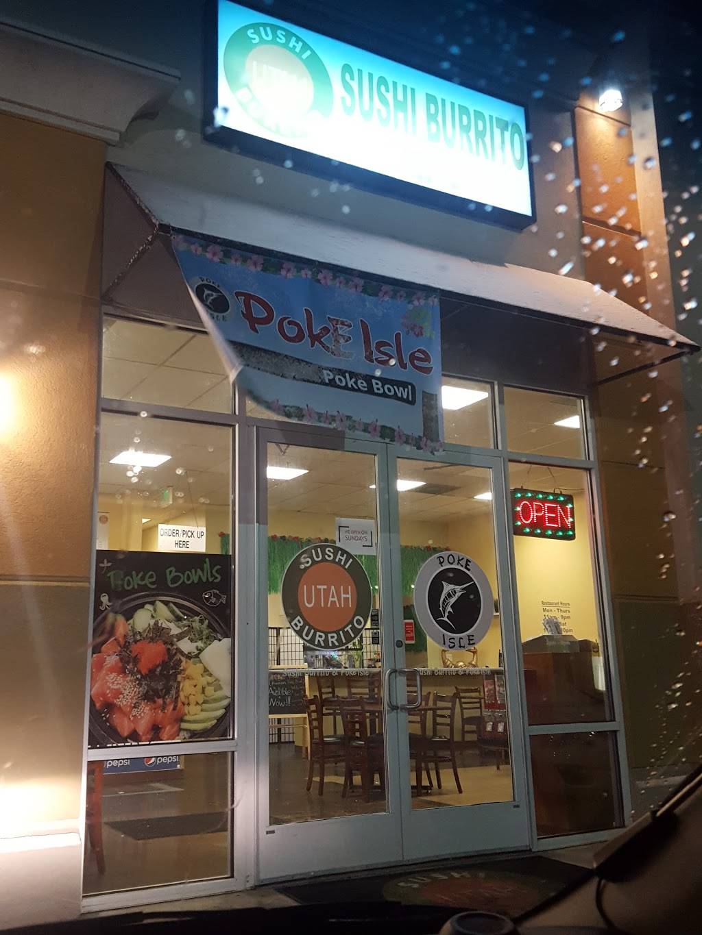 Sushi Burrito | restaurant | 2672 N Hill Field Rd #2, Layton, UT 84041, USA | 8015250909 OR +1 801-525-0909