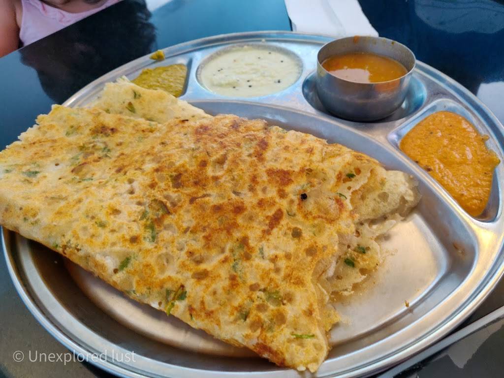 Madras Cafe | restaurant | 10066 Pacific Heights Blvd #106, San Diego, CA 92121, USA | 8582467601 OR +1 858-246-7601