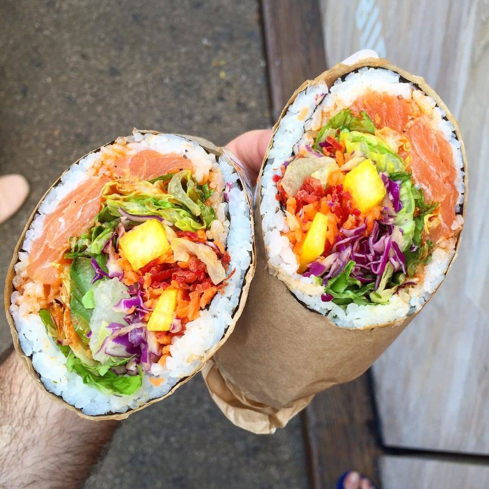 poke bistro | restaurant | 11819 Foothill Blvd ste e, Rancho Cucamonga, CA 91730, USA | 9097555195 OR +1 909-755-5195