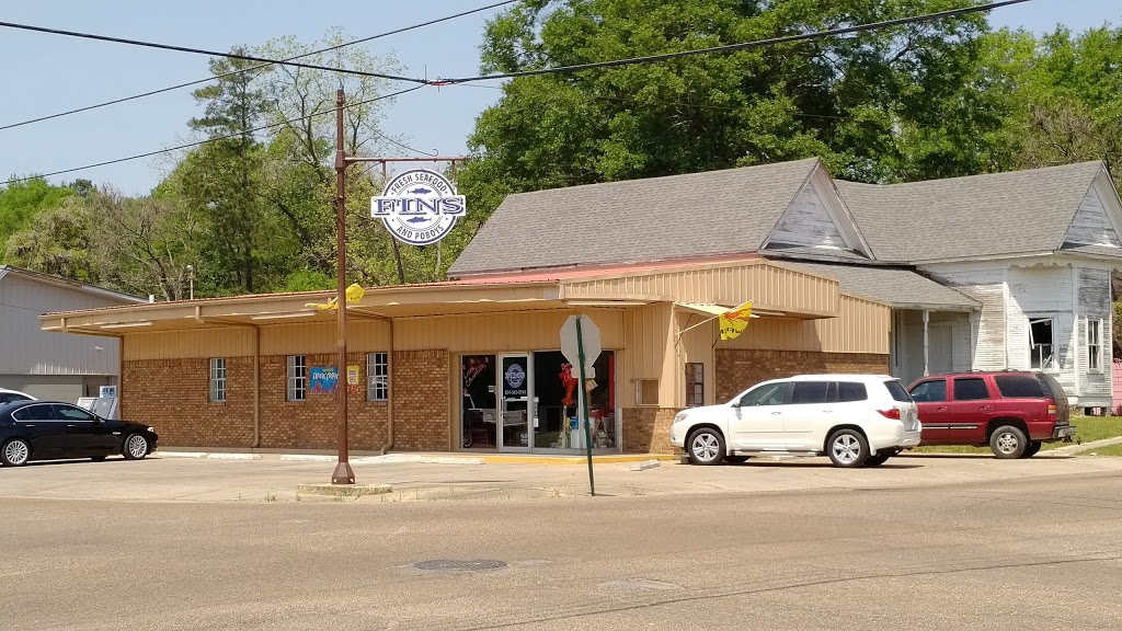 Fins Fresh Seafood and Po Boys | restaurant | 1305 W 6th St, Laurel, MS 39440, USA | 6013425141 OR +1 601-342-5141