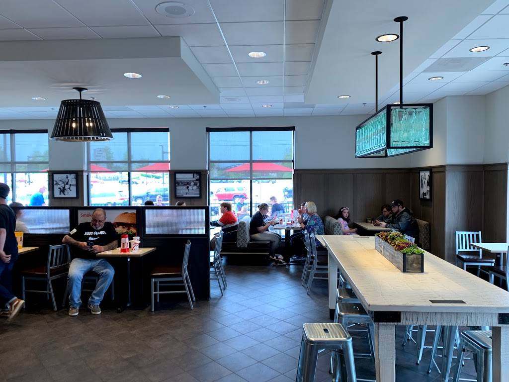 Chick-fil-A Plymouth | restaurant | 49 Commerce Way, Plymouth, MA 02360, USA | 5087477625 OR +1 508-747-7625