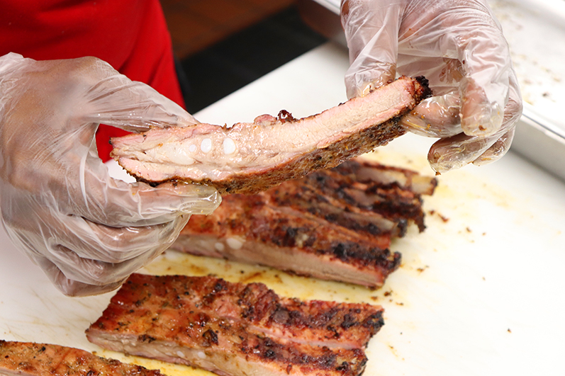 TIG BBQ | restaurant | 3131 W Craig Rd #100, North Las Vegas, NV 89032, USA | 7029176298 OR +1 702-917-6298