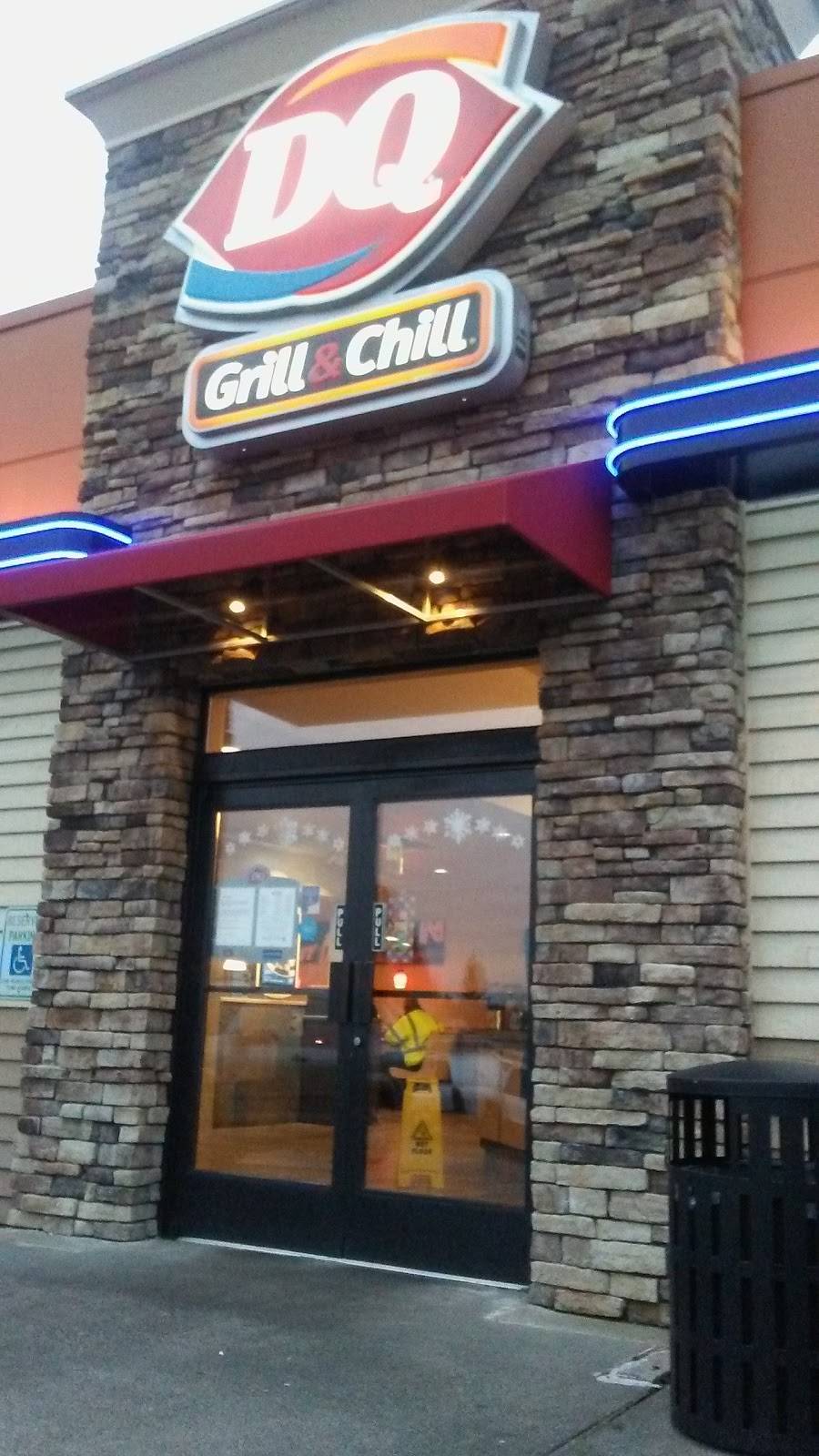 Dairy Queen Grill & Chill | restaurant | 25206 104th Ave SE, Kent, WA 98030, USA | 2538547626 OR +1 253-854-7626